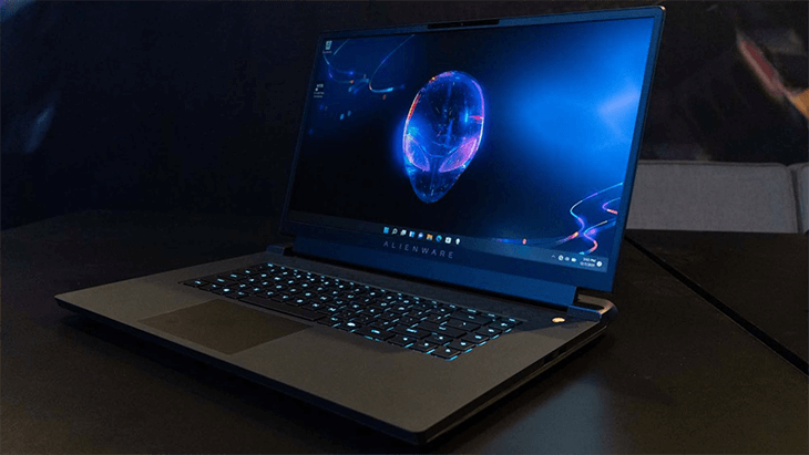 Hãng Laptop Alienware